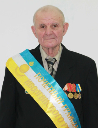 Ткачёв Григорий Михайлович.