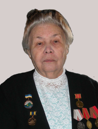 Кокорина Анна Аполлоновна.