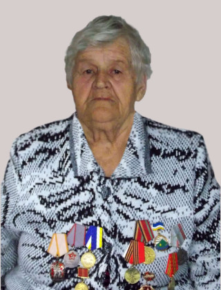 Налётова Нина Николаевна.
